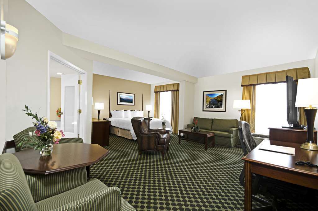 Hampton Inn & Suites Chincoteague-Waterfront, Va Quarto foto